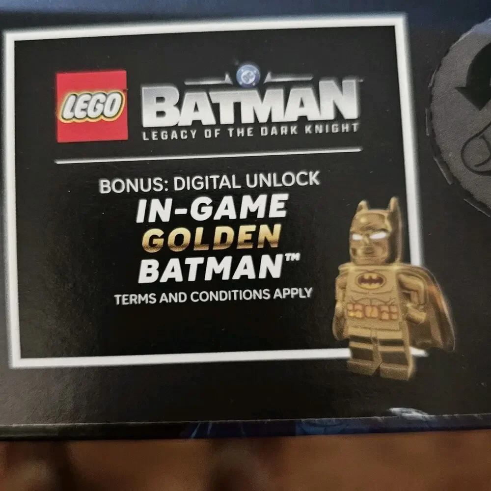 LEGO DC Batman: Batman Logo (76330) Set